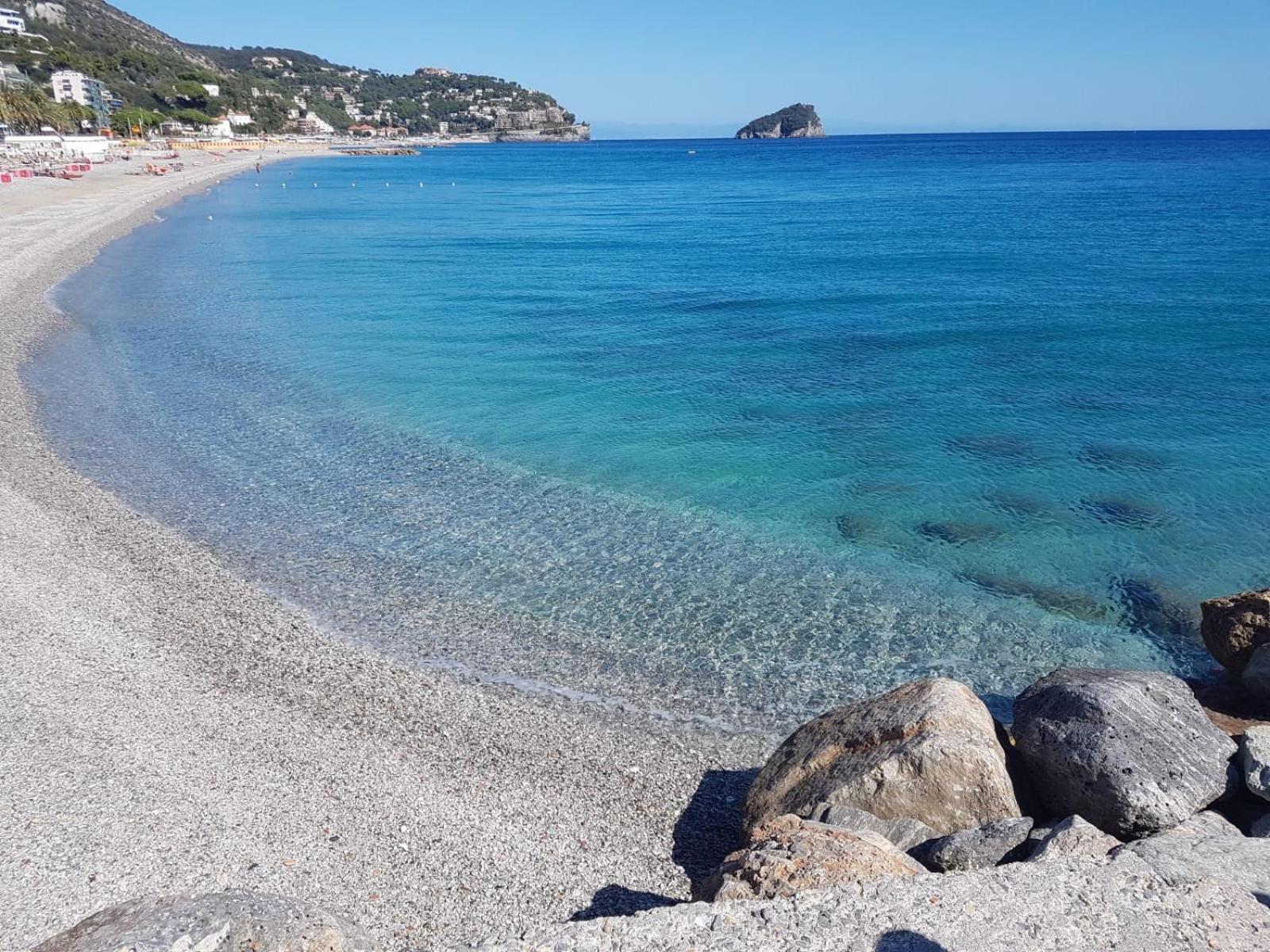 Vista Mare Savonaアパートメント エクステリア 写真