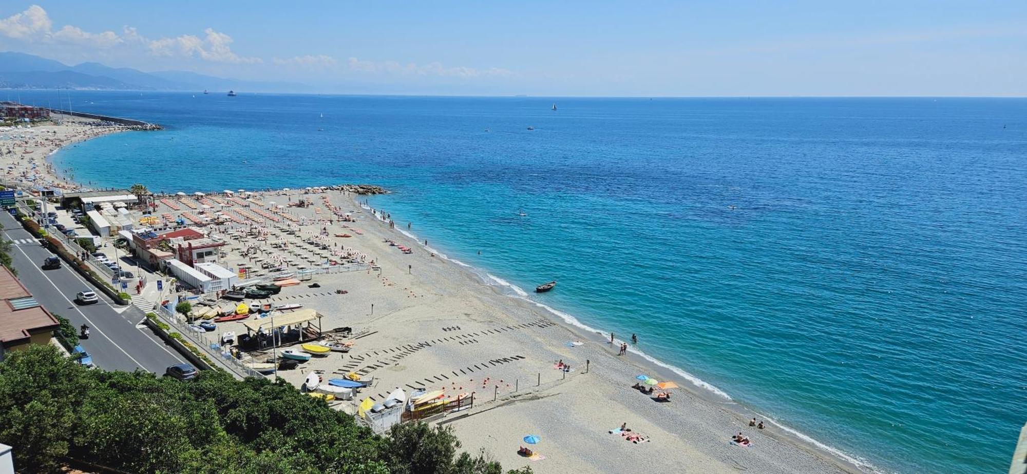 Vista Mare Savonaアパートメント エクステリア 写真